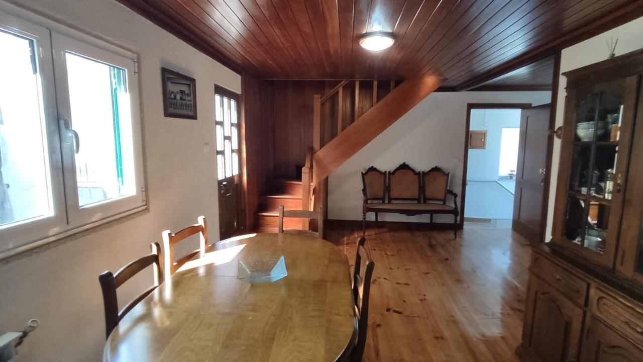 Вілла Casa Machado Віла-Реал Екстер'єр фото