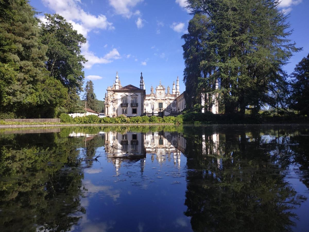 Вілла Casa Machado Віла-Реал Екстер'єр фото